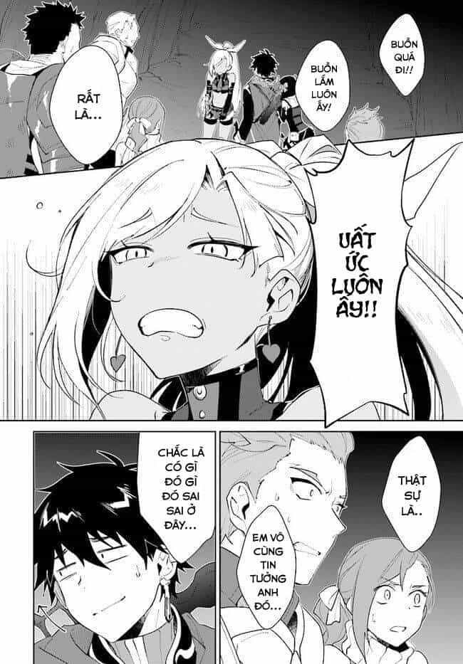 Nageki No Bourei Wa Intai Shitai - Saijiyaku Hanta Ni Yoru Saikiyou Patei Ikusei Jutsu - Chương 13 - ảnh 6