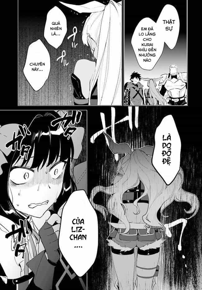 Nageki No Bourei Wa Intai Shitai - Saijiyaku Hanta Ni Yoru Saikiyou Patei Ikusei Jutsu - Chương 13 - ảnh 7