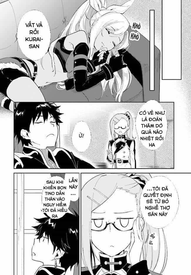 Nageki No Bourei Wa Intai Shitai - Saijiyaku Hanta Ni Yoru Saikiyou Patei Ikusei Jutsu - Chương 14 - ảnh 12