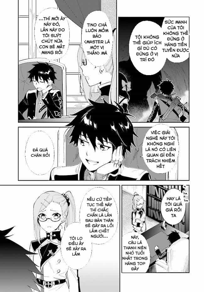 Nageki No Bourei Wa Intai Shitai - Saijiyaku Hanta Ni Yoru Saikiyou Patei Ikusei Jutsu - Chương 14 - ảnh 13