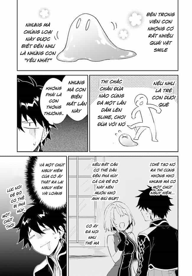 Nageki No Bourei Wa Intai Shitai - Saijiyaku Hanta Ni Yoru Saikiyou Patei Ikusei Jutsu - Chương 14 - ảnh 21