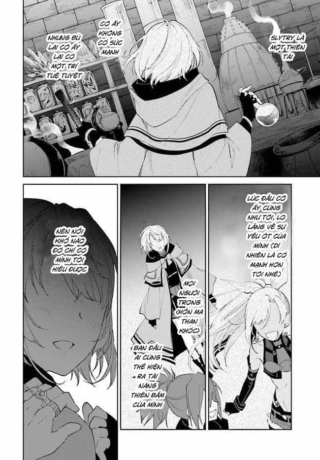 Nageki No Bourei Wa Intai Shitai - Saijiyaku Hanta Ni Yoru Saikiyou Patei Ikusei Jutsu - Chương 14 - ảnh 22