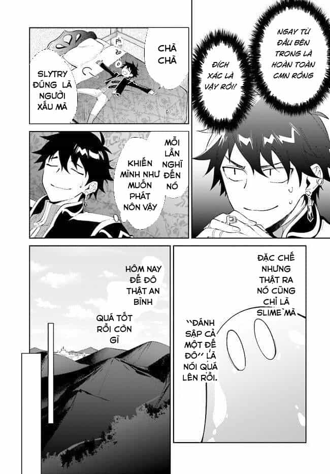Nageki No Bourei Wa Intai Shitai - Saijiyaku Hanta Ni Yoru Saikiyou Patei Ikusei Jutsu - Chương 14 - ảnh 25