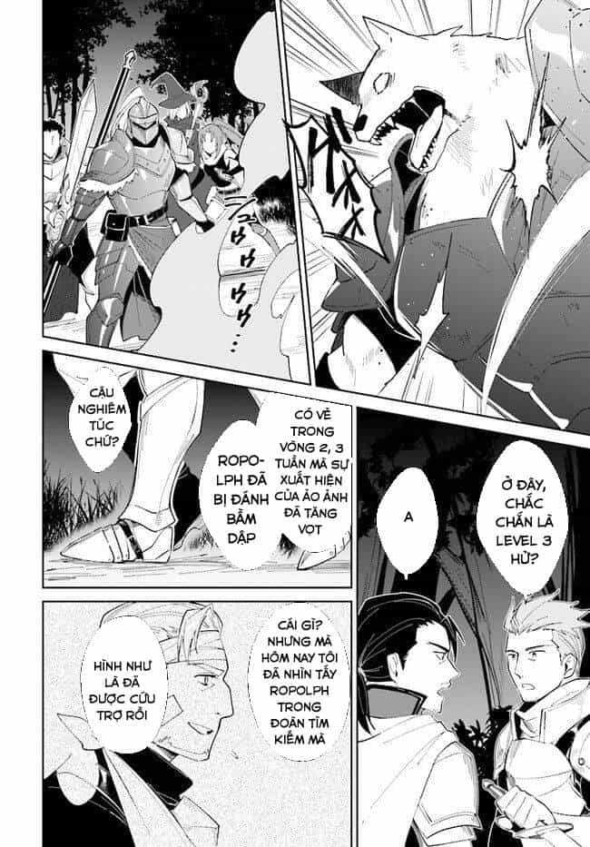Nageki No Bourei Wa Intai Shitai - Saijiyaku Hanta Ni Yoru Saikiyou Patei Ikusei Jutsu - Chương 14 - ảnh 26