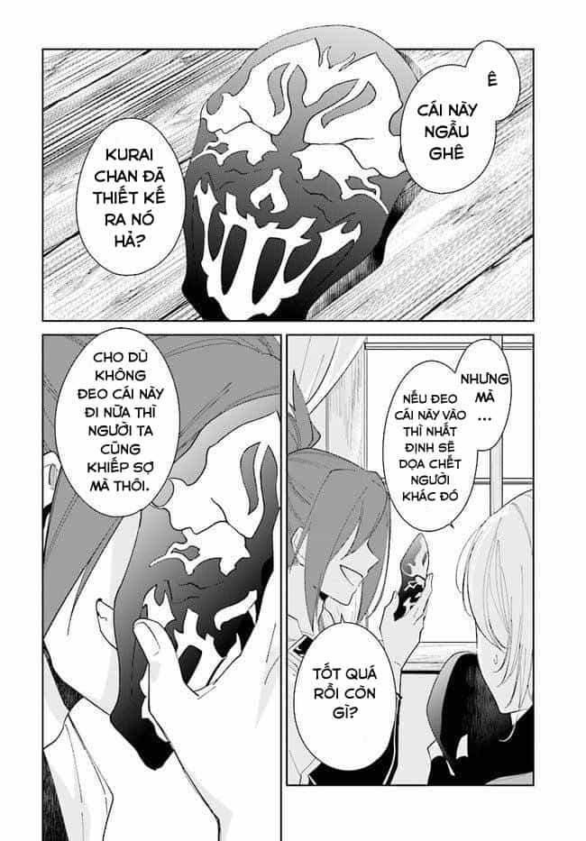 Nageki No Bourei Wa Intai Shitai - Saijiyaku Hanta Ni Yoru Saikiyou Patei Ikusei Jutsu - Chương 14 - ảnh 4