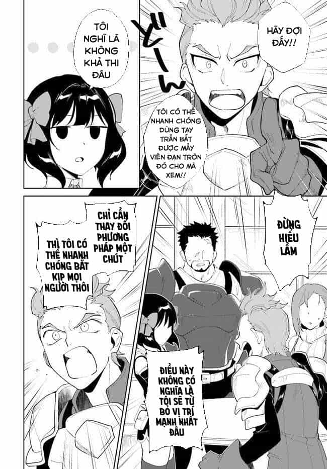 Nageki No Bourei Wa Intai Shitai - Saijiyaku Hanta Ni Yoru Saikiyou Patei Ikusei Jutsu - Chương 14 - ảnh 8
