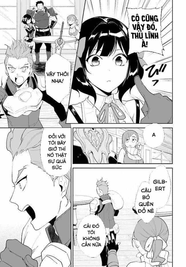 Nageki No Bourei Wa Intai Shitai - Saijiyaku Hanta Ni Yoru Saikiyou Patei Ikusei Jutsu - Chương 14 - ảnh 9