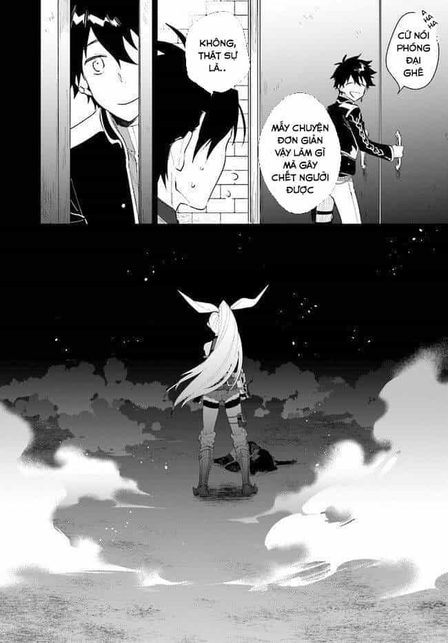Nageki No Bourei Wa Intai Shitai - Saijiyaku Hanta Ni Yoru Saikiyou Patei Ikusei Jutsu - Chương 15 - ảnh 16
