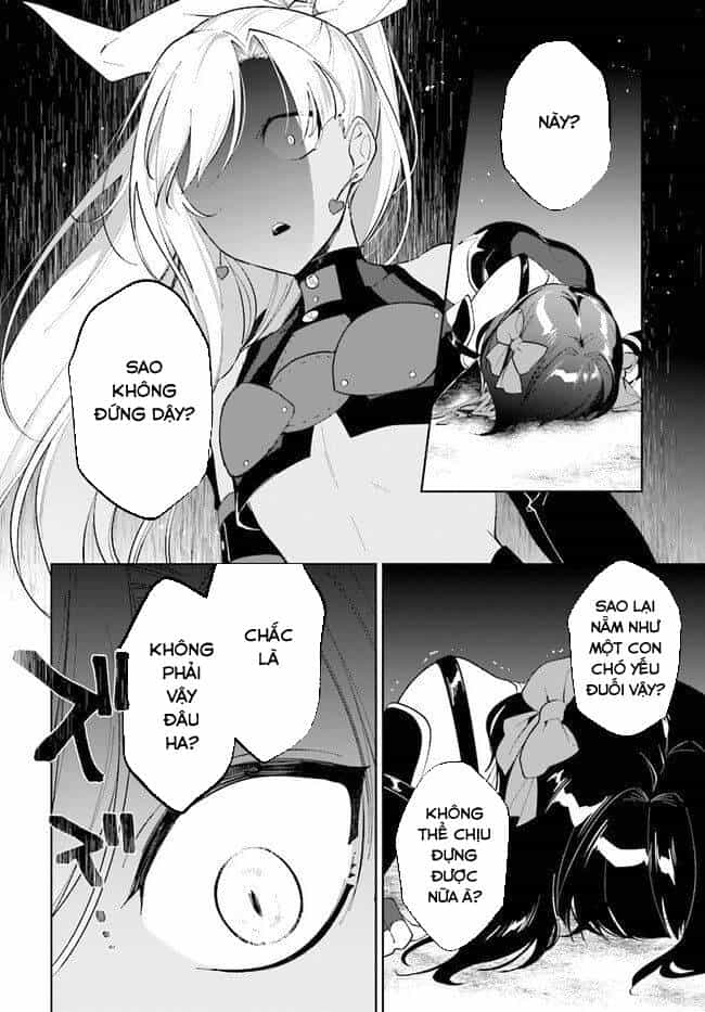 Nageki No Bourei Wa Intai Shitai - Saijiyaku Hanta Ni Yoru Saikiyou Patei Ikusei Jutsu - Chương 15 - ảnh 17