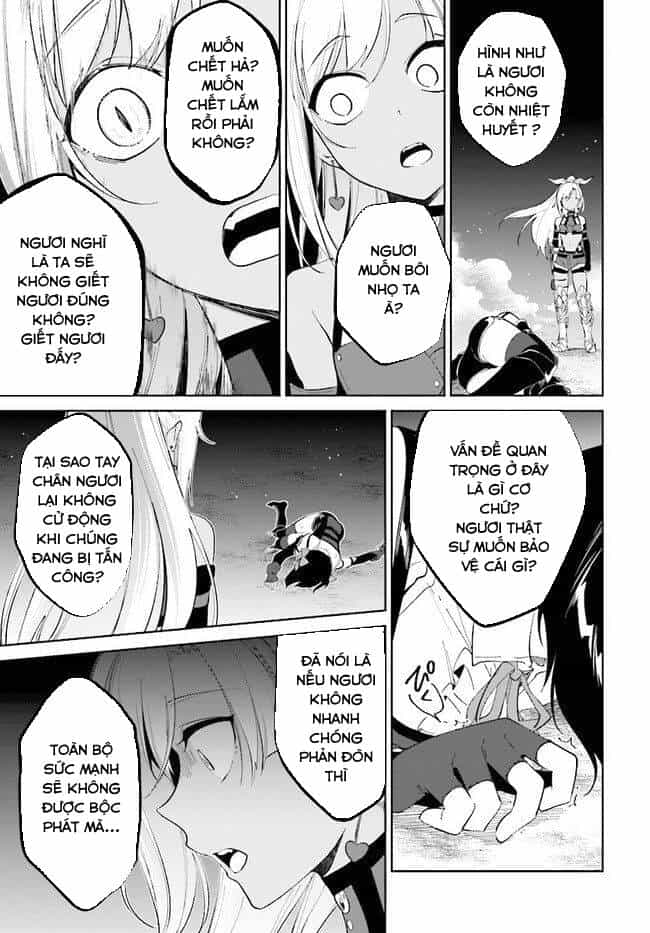 Nageki No Bourei Wa Intai Shitai - Saijiyaku Hanta Ni Yoru Saikiyou Patei Ikusei Jutsu - Chương 15 - ảnh 18