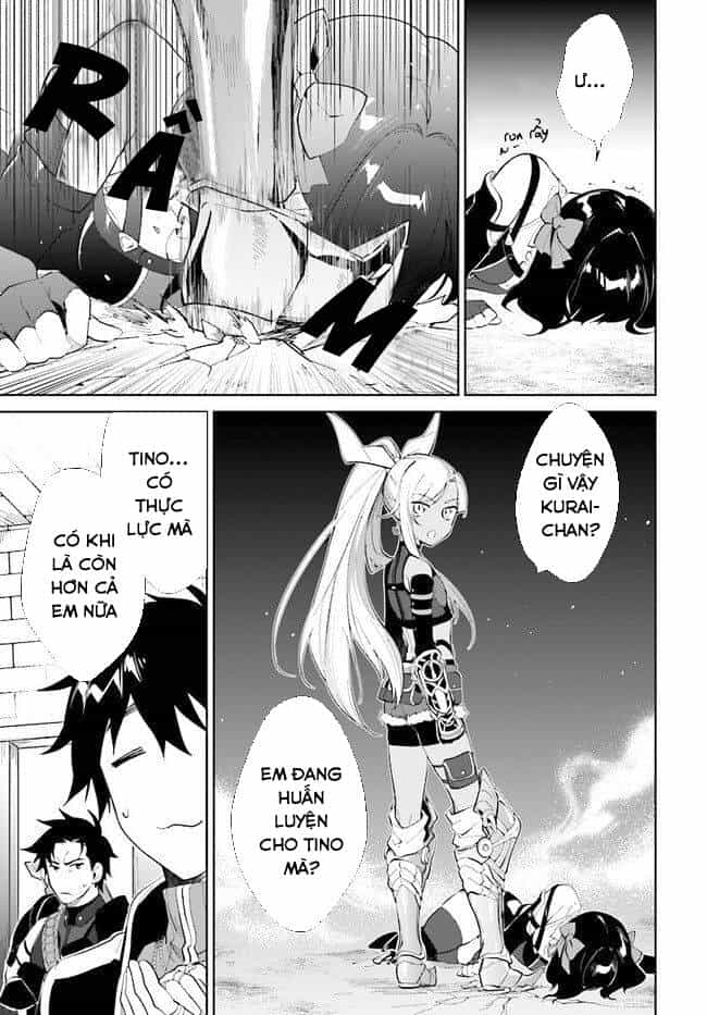 Nageki No Bourei Wa Intai Shitai - Saijiyaku Hanta Ni Yoru Saikiyou Patei Ikusei Jutsu - Chương 15 - ảnh 20