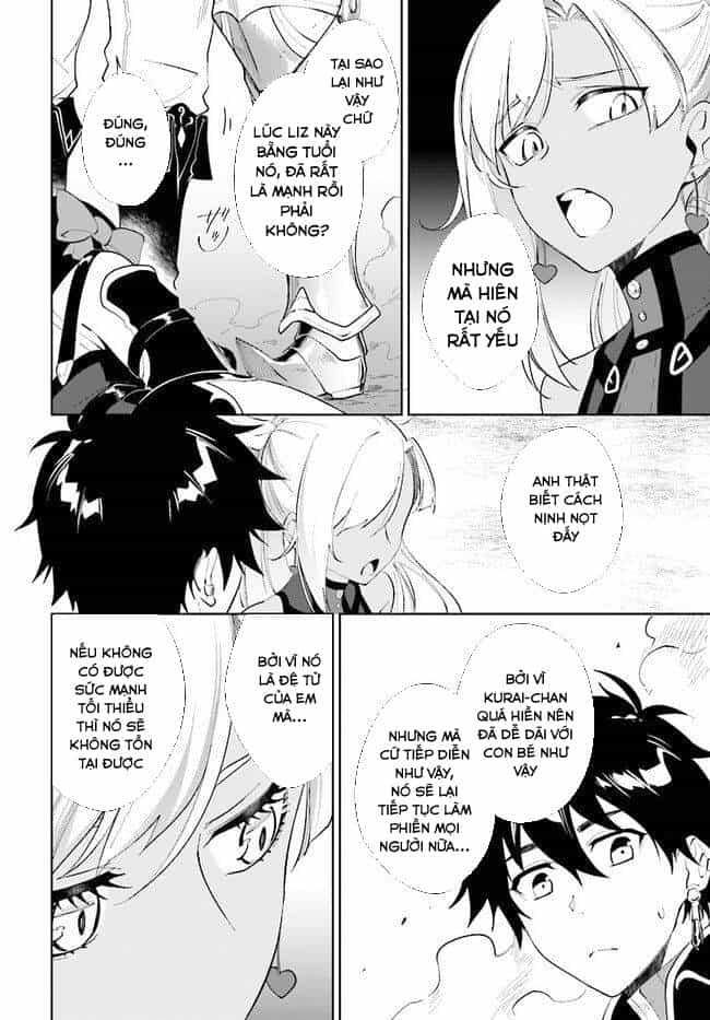 Nageki No Bourei Wa Intai Shitai - Saijiyaku Hanta Ni Yoru Saikiyou Patei Ikusei Jutsu - Chương 15 - ảnh 21