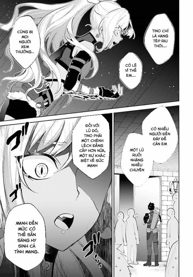 Nageki No Bourei Wa Intai Shitai - Saijiyaku Hanta Ni Yoru Saikiyou Patei Ikusei Jutsu - Chương 15 - ảnh 22