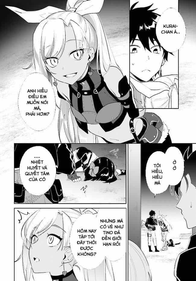Nageki No Bourei Wa Intai Shitai - Saijiyaku Hanta Ni Yoru Saikiyou Patei Ikusei Jutsu - Chương 15 - ảnh 23