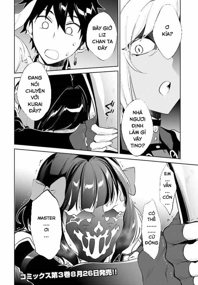 Nageki No Bourei Wa Intai Shitai - Saijiyaku Hanta Ni Yoru Saikiyou Patei Ikusei Jutsu - Chương 15 - ảnh 31