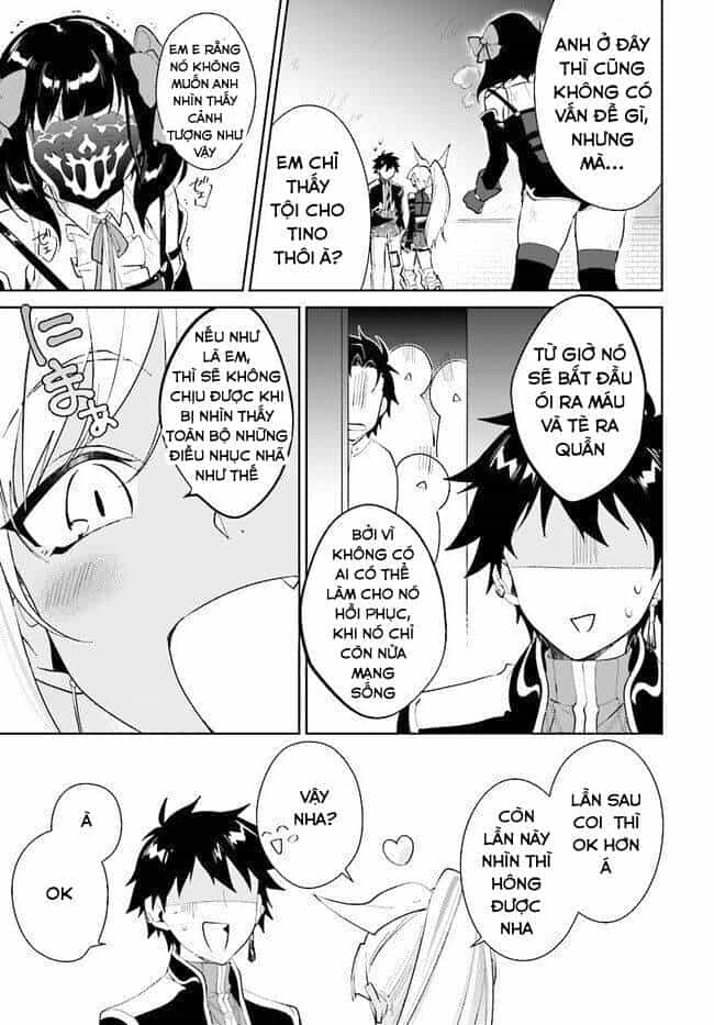Nageki No Bourei Wa Intai Shitai - Saijiyaku Hanta Ni Yoru Saikiyou Patei Ikusei Jutsu - Chương 16 - ảnh 10