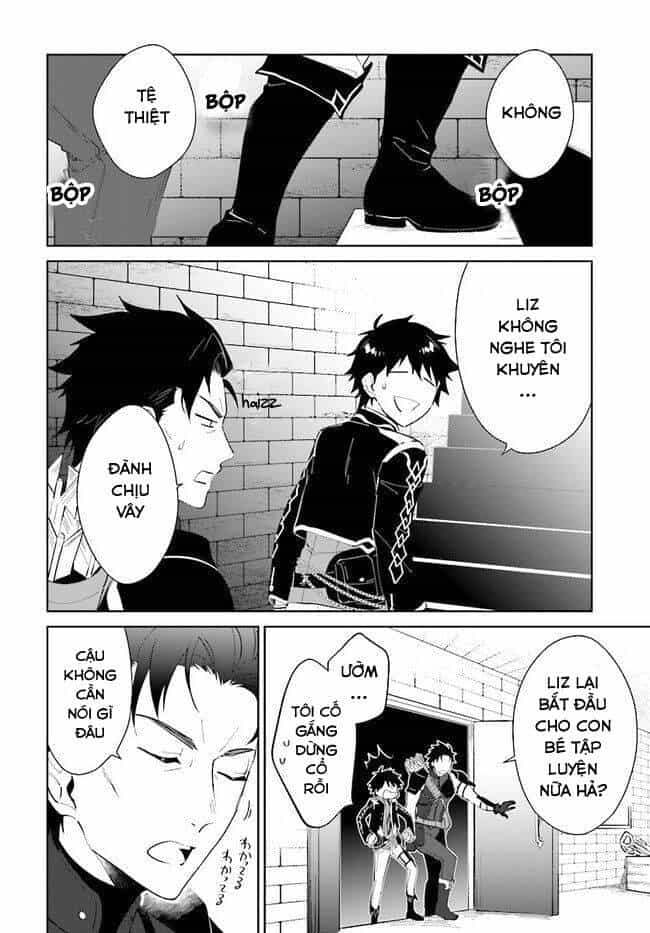 Nageki No Bourei Wa Intai Shitai - Saijiyaku Hanta Ni Yoru Saikiyou Patei Ikusei Jutsu - Chương 16 - ảnh 11