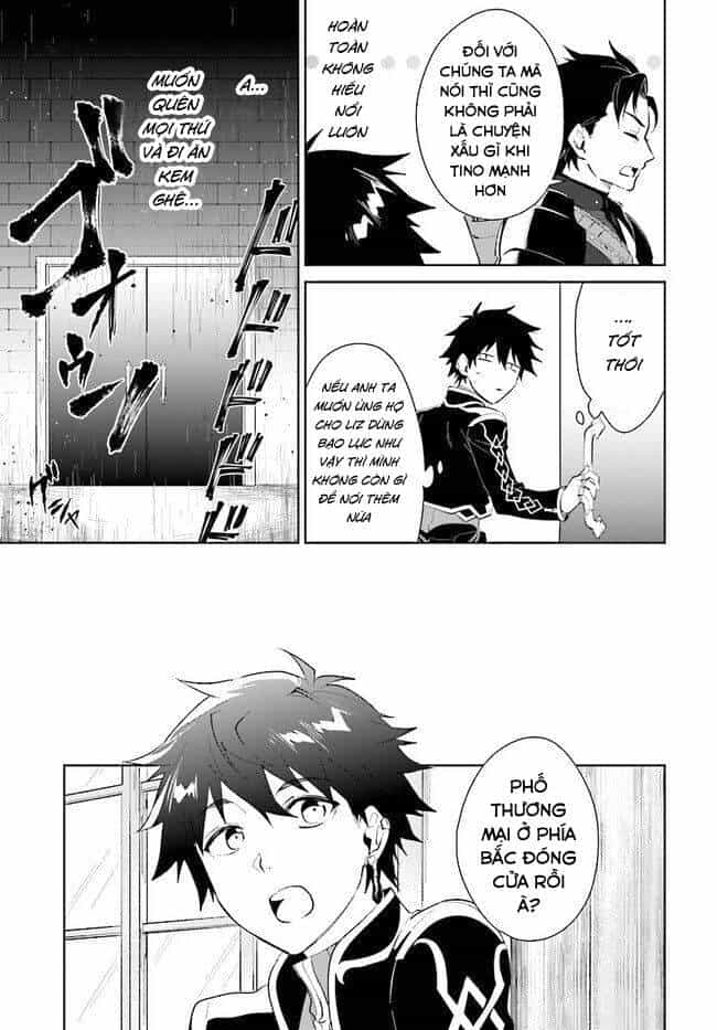 Nageki No Bourei Wa Intai Shitai - Saijiyaku Hanta Ni Yoru Saikiyou Patei Ikusei Jutsu - Chương 16 - ảnh 12