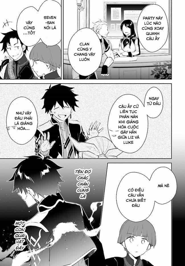 Nageki No Bourei Wa Intai Shitai - Saijiyaku Hanta Ni Yoru Saikiyou Patei Ikusei Jutsu - Chương 16 - ảnh 20