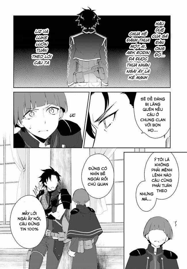 Nageki No Bourei Wa Intai Shitai - Saijiyaku Hanta Ni Yoru Saikiyou Patei Ikusei Jutsu - Chương 16 - ảnh 21