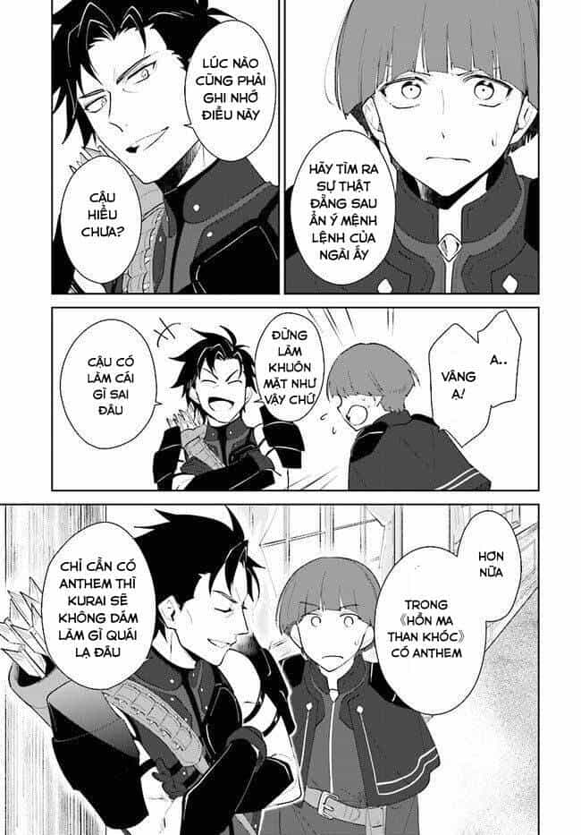 Nageki No Bourei Wa Intai Shitai - Saijiyaku Hanta Ni Yoru Saikiyou Patei Ikusei Jutsu - Chương 16 - ảnh 22