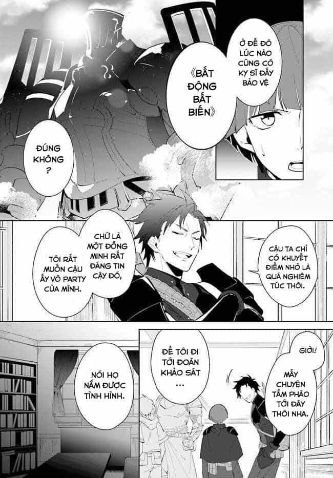 Nageki No Bourei Wa Intai Shitai - Saijiyaku Hanta Ni Yoru Saikiyou Patei Ikusei Jutsu - Chương 16 - ảnh 23