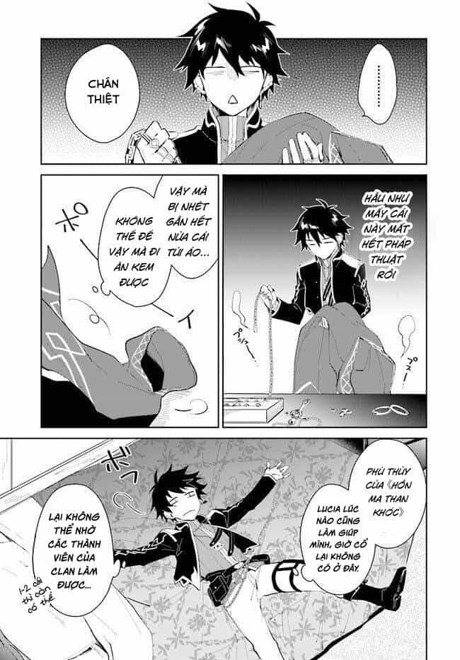 Nageki No Bourei Wa Intai Shitai - Saijiyaku Hanta Ni Yoru Saikiyou Patei Ikusei Jutsu - Chương 16 - ảnh 24