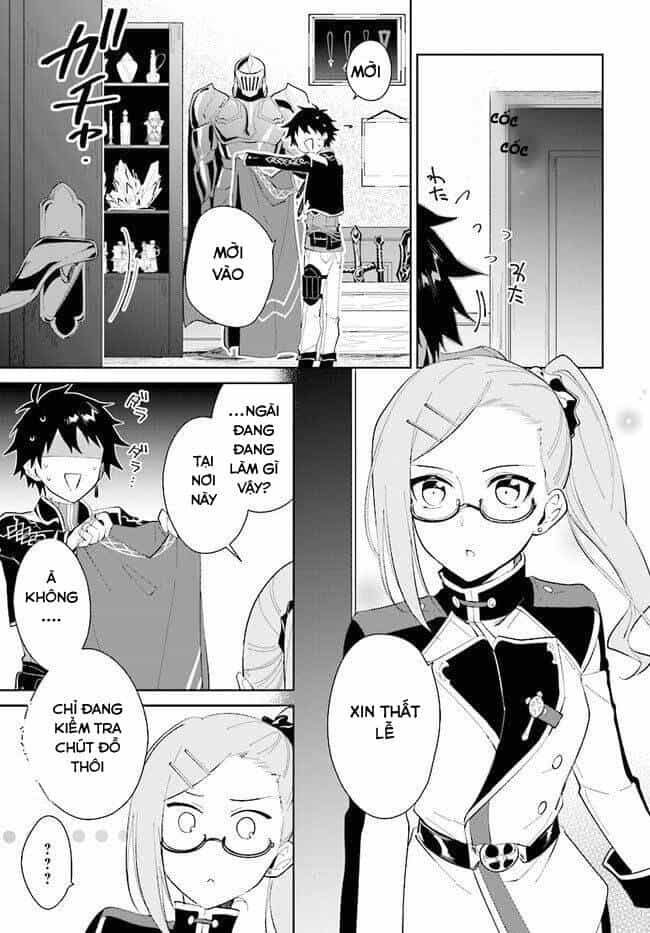 Nageki No Bourei Wa Intai Shitai - Saijiyaku Hanta Ni Yoru Saikiyou Patei Ikusei Jutsu - Chương 16 - ảnh 26