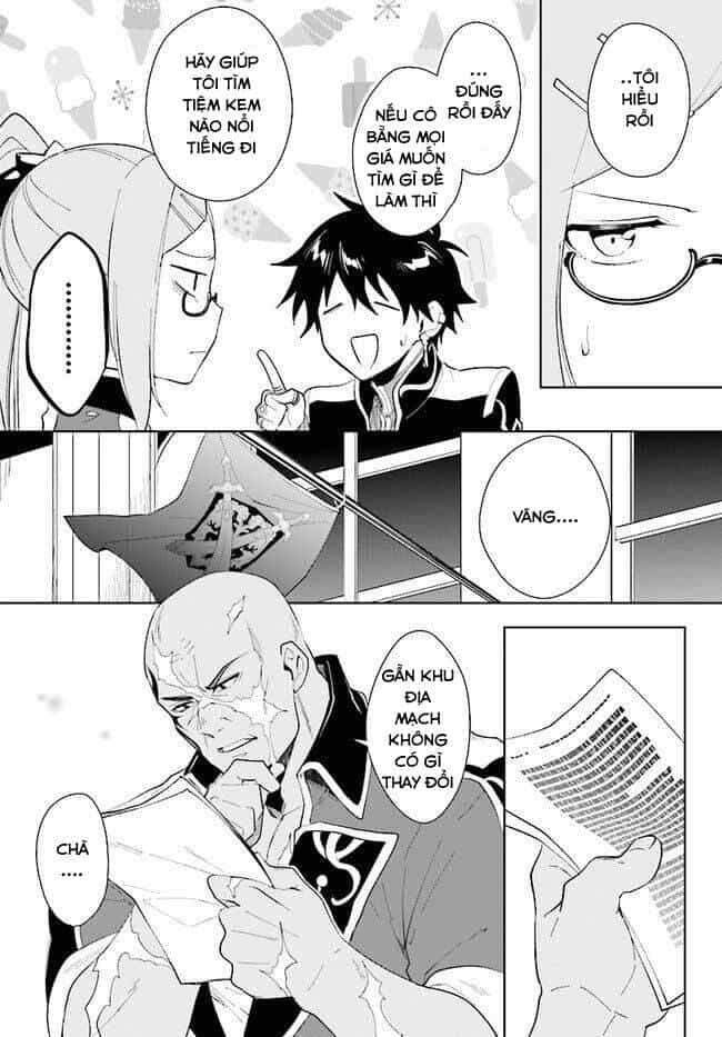 Nageki No Bourei Wa Intai Shitai - Saijiyaku Hanta Ni Yoru Saikiyou Patei Ikusei Jutsu - Chương 16 - ảnh 29