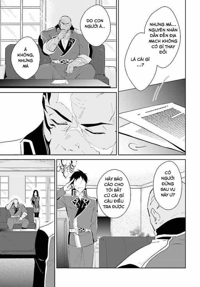 Nageki No Bourei Wa Intai Shitai - Saijiyaku Hanta Ni Yoru Saikiyou Patei Ikusei Jutsu - Chương 16 - ảnh 30