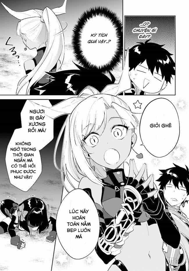 Nageki No Bourei Wa Intai Shitai - Saijiyaku Hanta Ni Yoru Saikiyou Patei Ikusei Jutsu - Chương 16 - ảnh 6