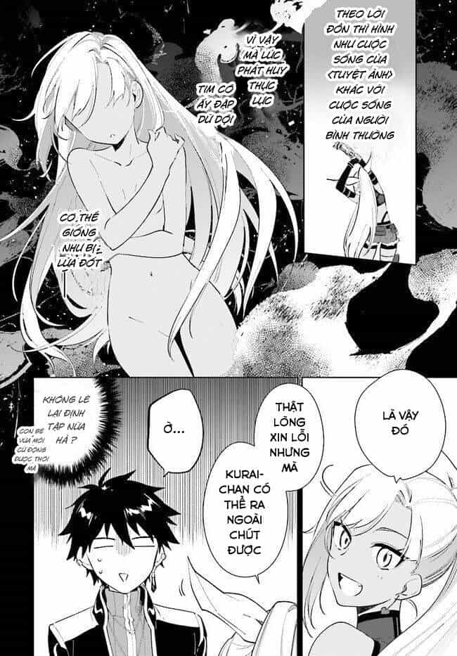 Nageki No Bourei Wa Intai Shitai - Saijiyaku Hanta Ni Yoru Saikiyou Patei Ikusei Jutsu - Chương 16 - ảnh 9