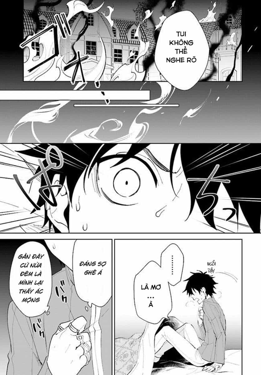 Nageki No Bourei Wa Intai Shitai - Saijiyaku Hanta Ni Yoru Saikiyou Patei Ikusei Jutsu - Chương 17 - ảnh 12