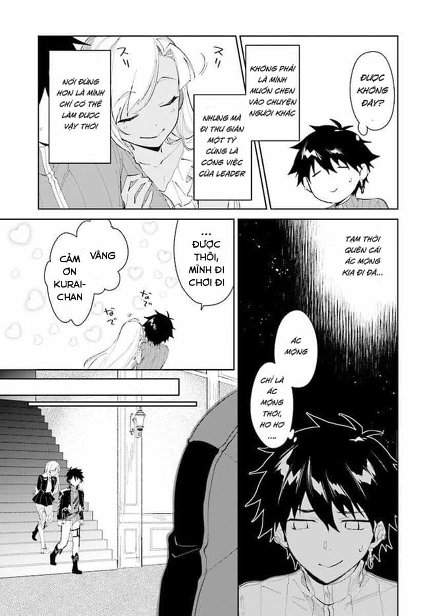 Nageki No Bourei Wa Intai Shitai - Saijiyaku Hanta Ni Yoru Saikiyou Patei Ikusei Jutsu - Chương 17 - ảnh 18