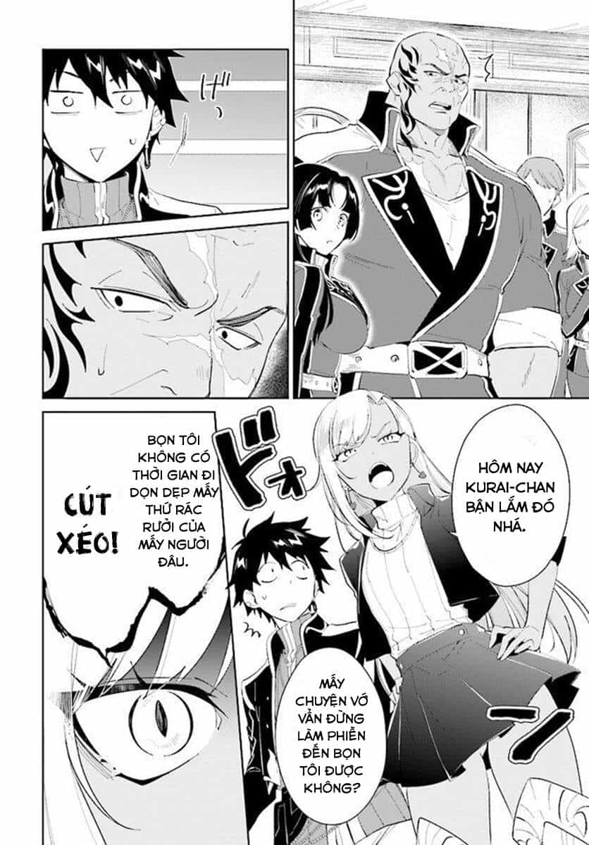 Nageki No Bourei Wa Intai Shitai - Saijiyaku Hanta Ni Yoru Saikiyou Patei Ikusei Jutsu - Chương 17 - ảnh 19