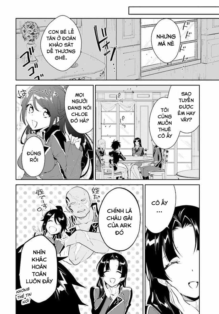 Nageki No Bourei Wa Intai Shitai - Saijiyaku Hanta Ni Yoru Saikiyou Patei Ikusei Jutsu - Chương 17 - ảnh 23