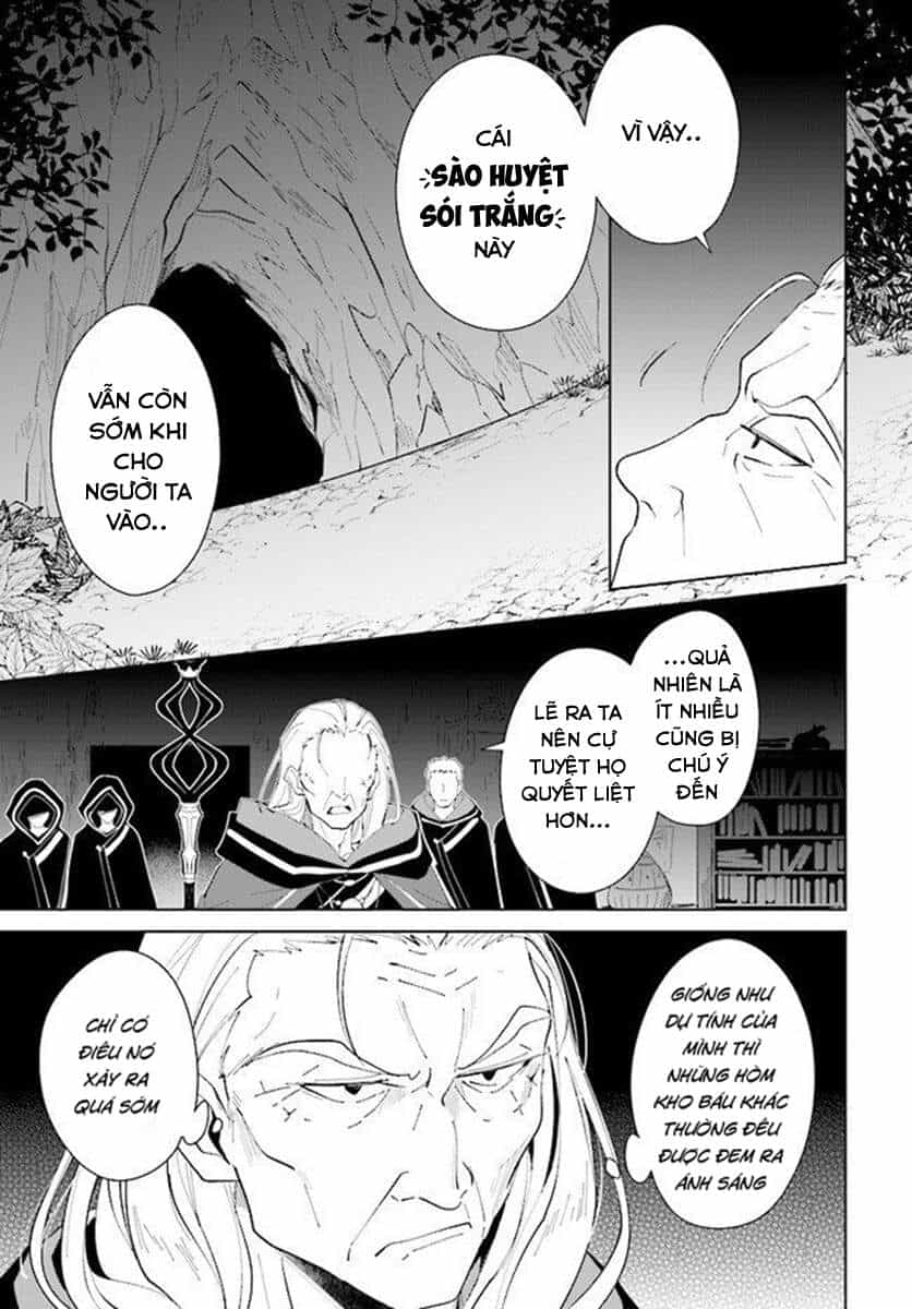 Nageki No Bourei Wa Intai Shitai - Saijiyaku Hanta Ni Yoru Saikiyou Patei Ikusei Jutsu - Chương 17 - ảnh 6