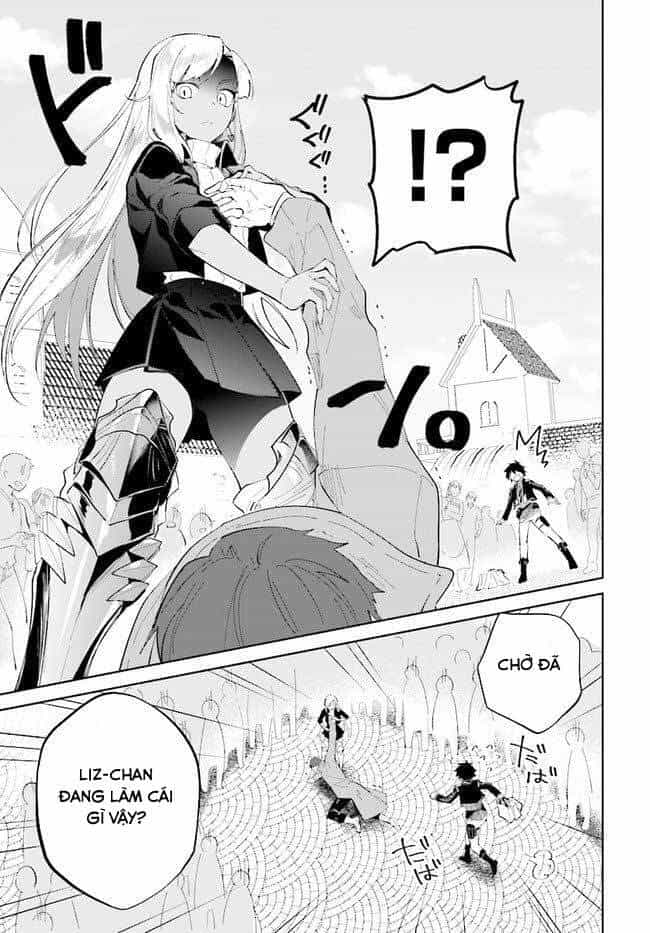 Nageki No Bourei Wa Intai Shitai - Saijiyaku Hanta Ni Yoru Saikiyou Patei Ikusei Jutsu - Chương 18 - ảnh 15