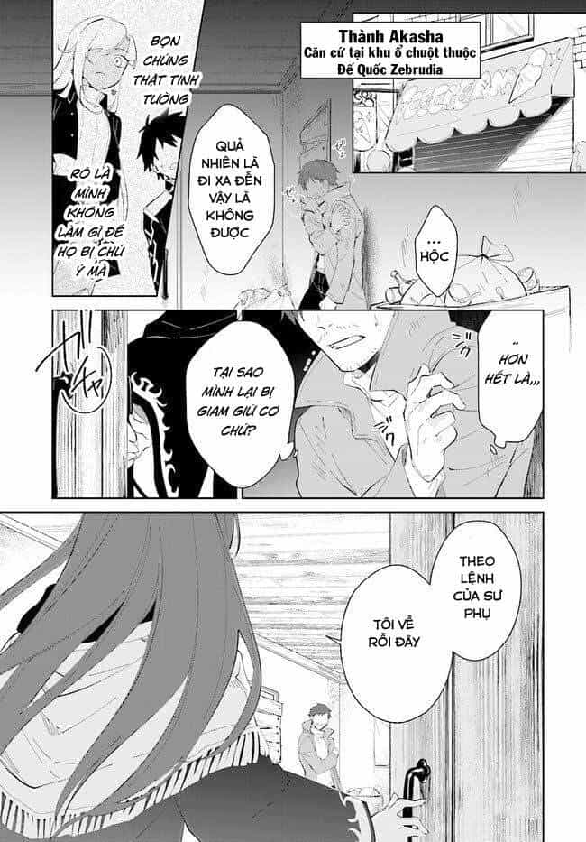 Nageki No Bourei Wa Intai Shitai - Saijiyaku Hanta Ni Yoru Saikiyou Patei Ikusei Jutsu - Chương 18 - ảnh 19