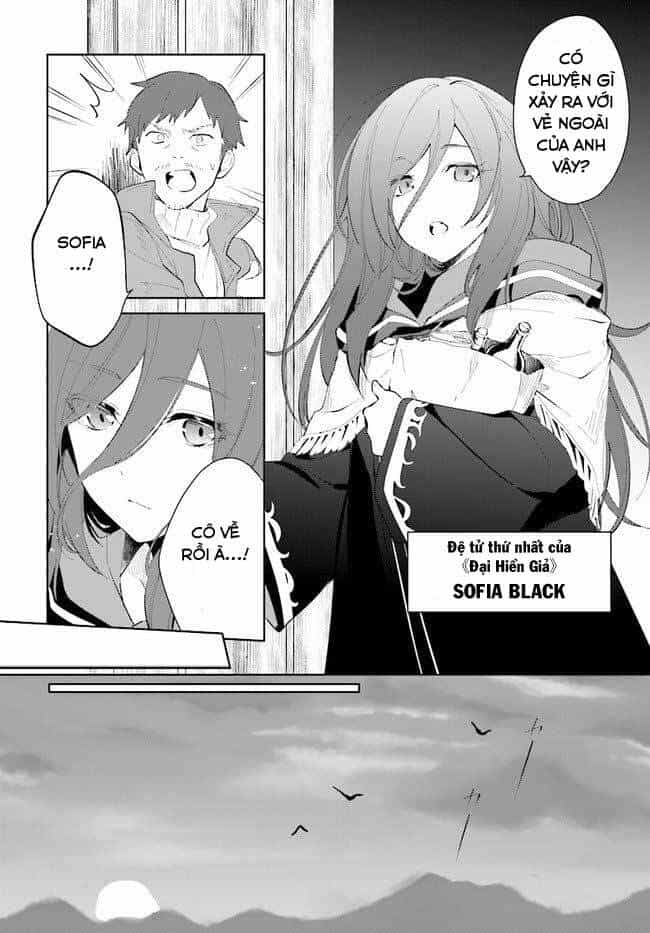 Nageki No Bourei Wa Intai Shitai - Saijiyaku Hanta Ni Yoru Saikiyou Patei Ikusei Jutsu - Chương 18 - ảnh 20