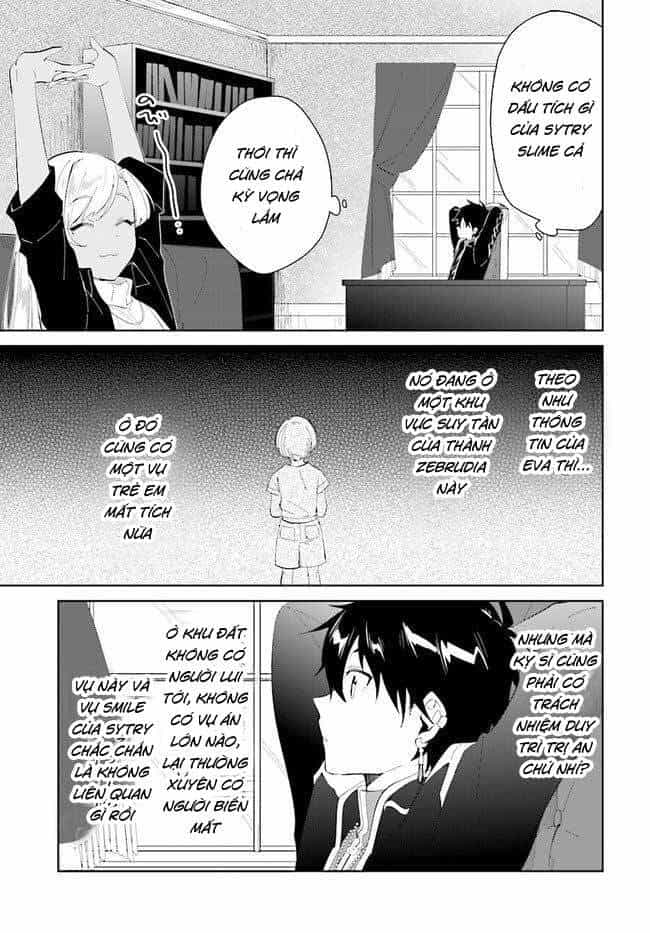 Nageki No Bourei Wa Intai Shitai - Saijiyaku Hanta Ni Yoru Saikiyou Patei Ikusei Jutsu - Chương 18 - ảnh 21