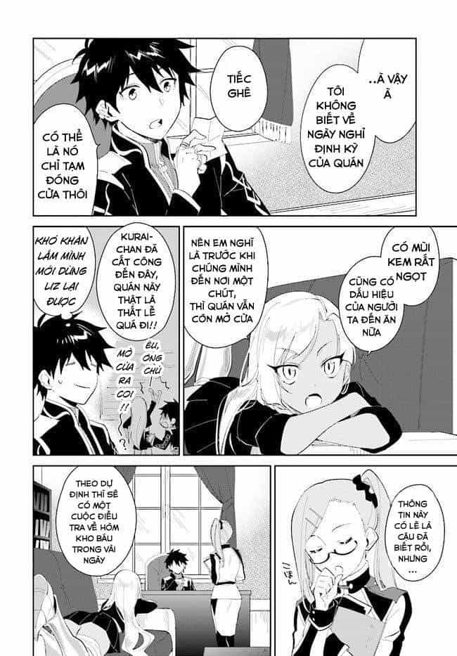 Nageki No Bourei Wa Intai Shitai - Saijiyaku Hanta Ni Yoru Saikiyou Patei Ikusei Jutsu - Chương 18 - ảnh 26