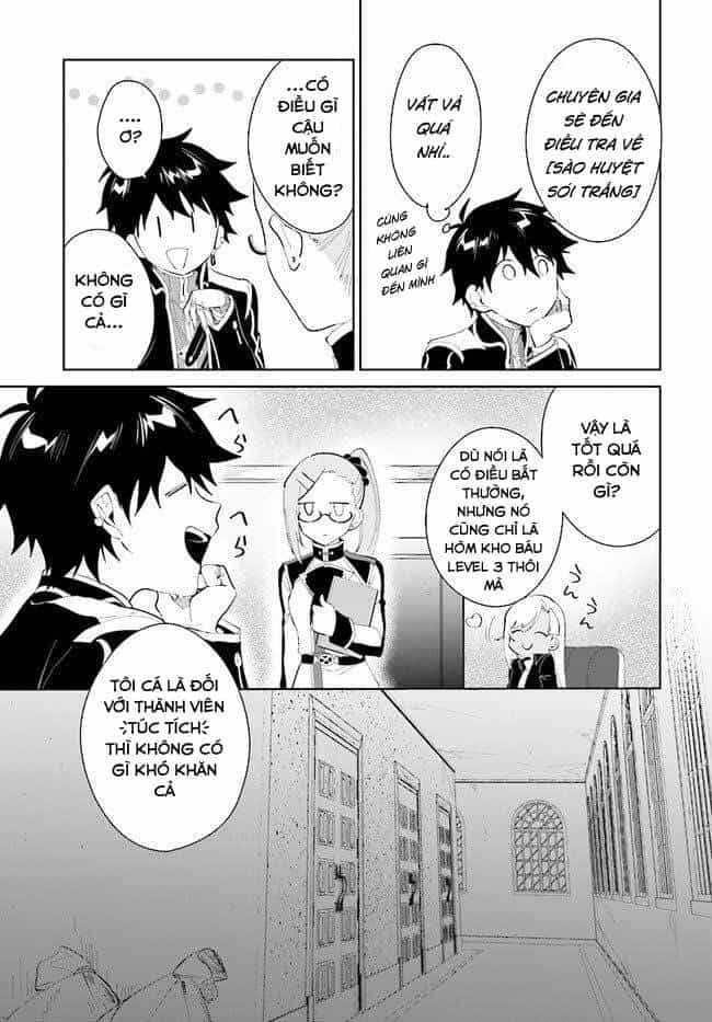 Nageki No Bourei Wa Intai Shitai - Saijiyaku Hanta Ni Yoru Saikiyou Patei Ikusei Jutsu - Chương 18 - ảnh 27
