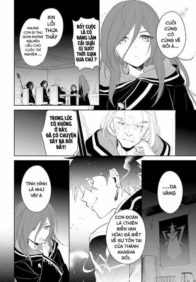 Nageki No Bourei Wa Intai Shitai - Saijiyaku Hanta Ni Yoru Saikiyou Patei Ikusei Jutsu - Chương 18 - ảnh 28