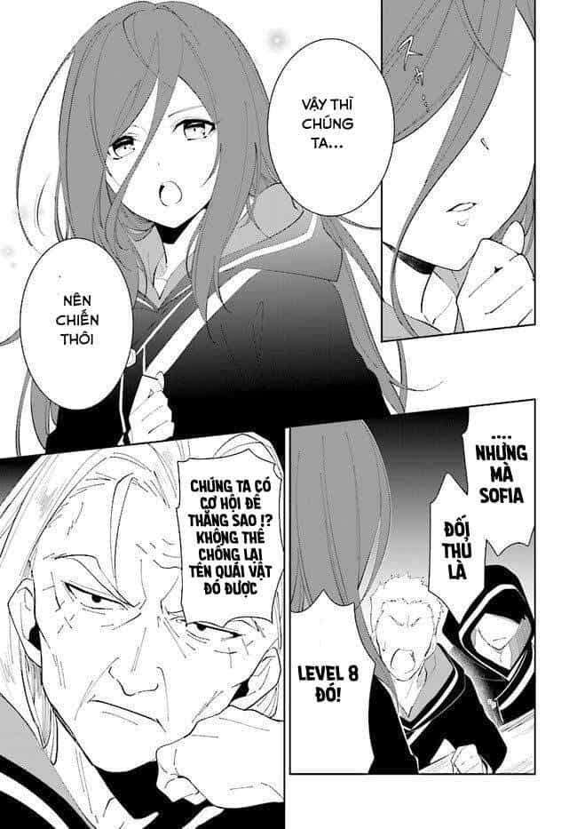 Nageki No Bourei Wa Intai Shitai - Saijiyaku Hanta Ni Yoru Saikiyou Patei Ikusei Jutsu - Chương 18 - ảnh 29