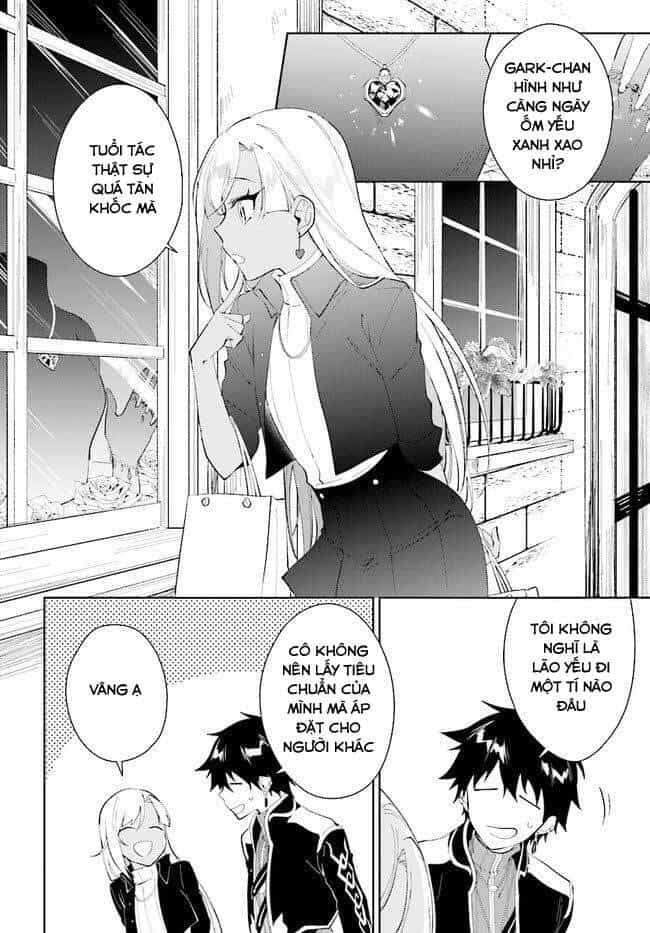 Nageki No Bourei Wa Intai Shitai - Saijiyaku Hanta Ni Yoru Saikiyou Patei Ikusei Jutsu - Chương 18 - ảnh 6