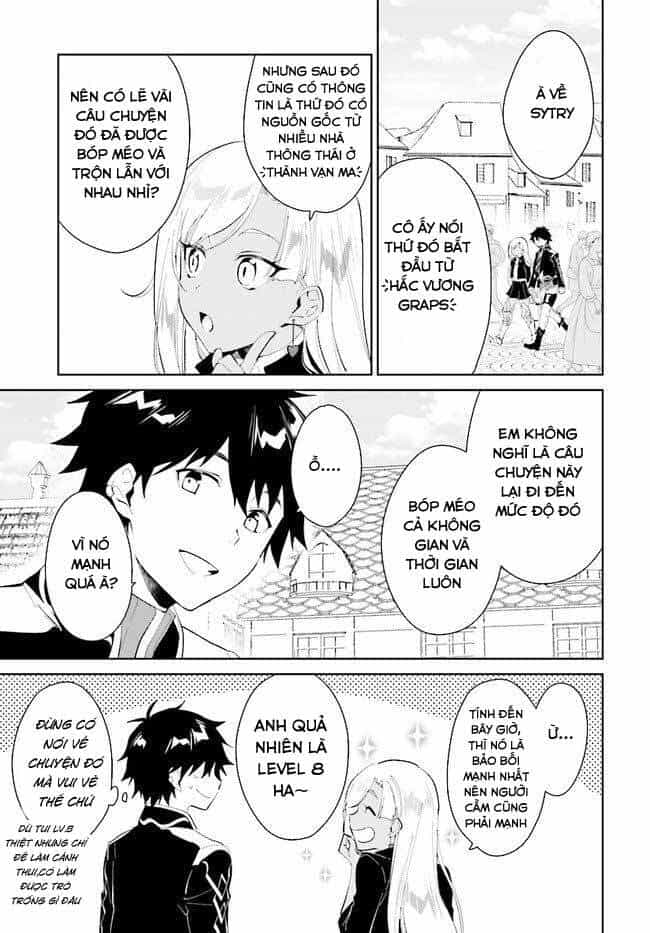 Nageki No Bourei Wa Intai Shitai - Saijiyaku Hanta Ni Yoru Saikiyou Patei Ikusei Jutsu - Chương 18 - ảnh 7