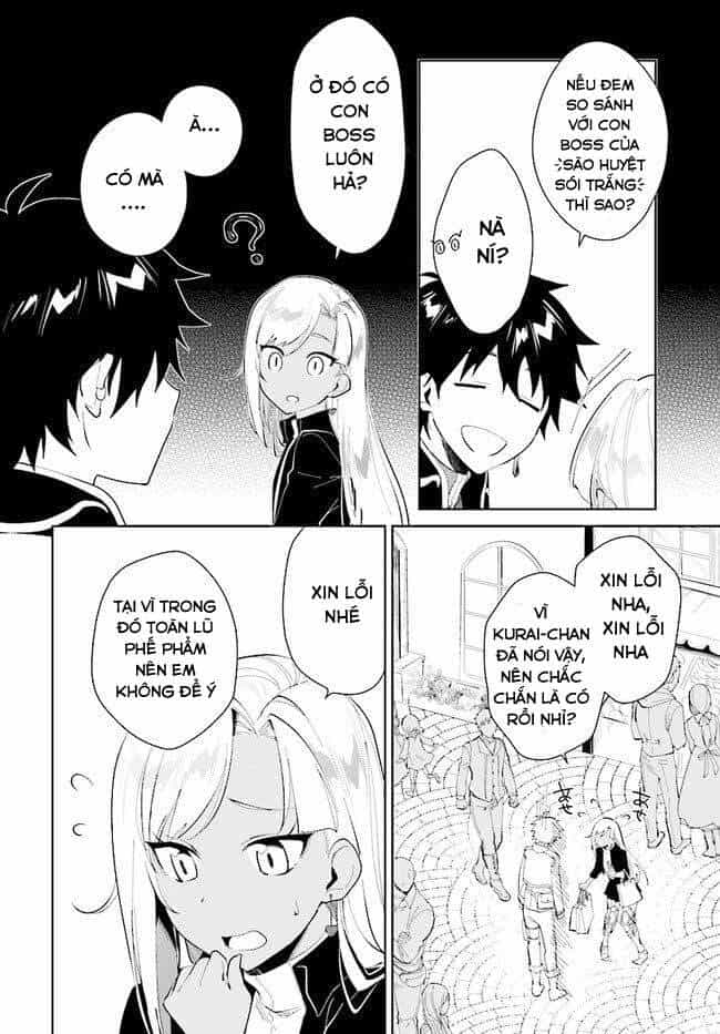 Nageki No Bourei Wa Intai Shitai - Saijiyaku Hanta Ni Yoru Saikiyou Patei Ikusei Jutsu - Chương 18 - ảnh 8
