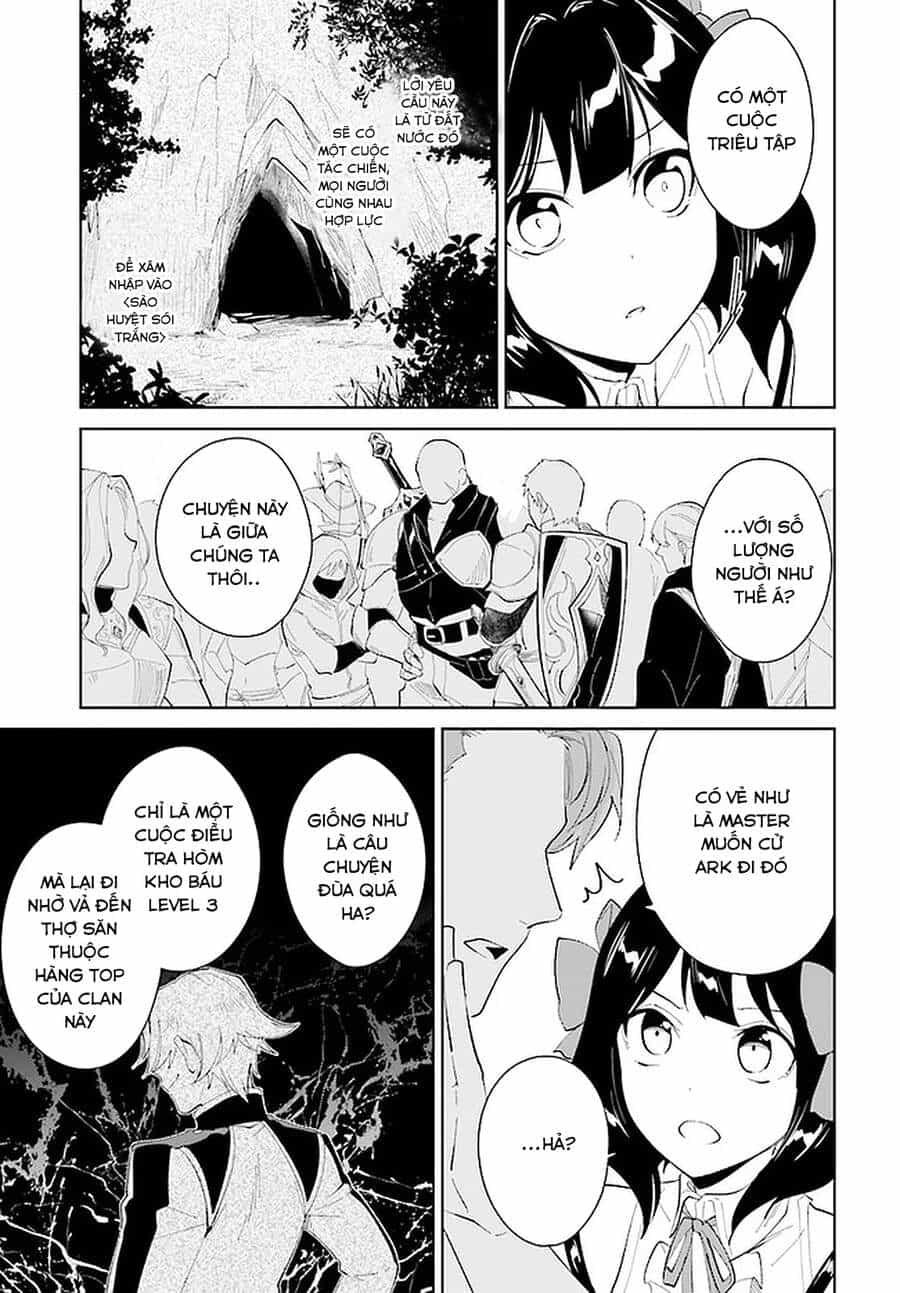Nageki No Bourei Wa Intai Shitai - Saijiyaku Hanta Ni Yoru Saikiyou Patei Ikusei Jutsu - Chương 19 - ảnh 10