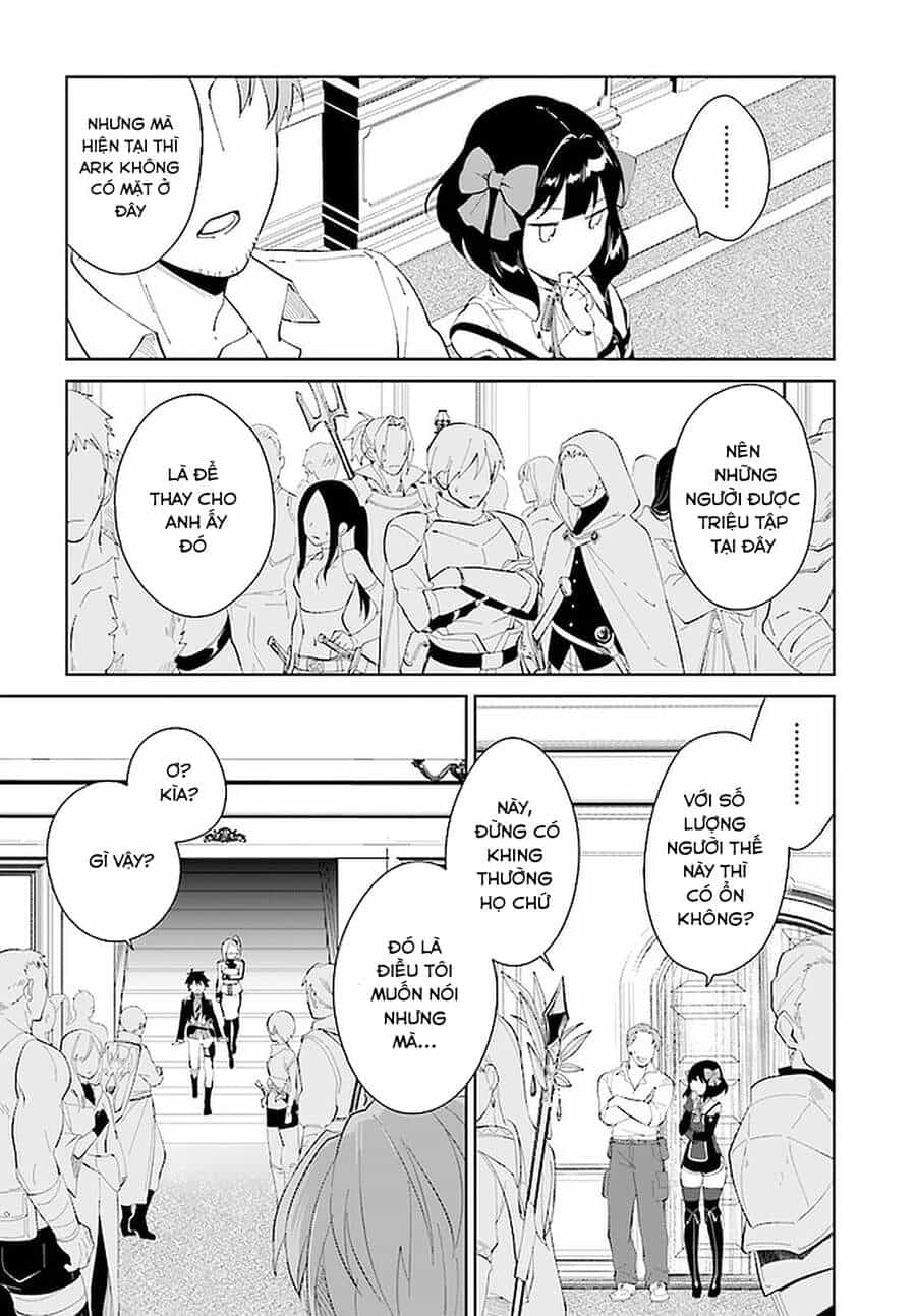 Nageki No Bourei Wa Intai Shitai - Saijiyaku Hanta Ni Yoru Saikiyou Patei Ikusei Jutsu - Chương 19 - ảnh 11
